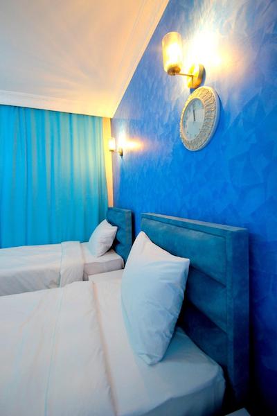 آوراسیا کویین هتل