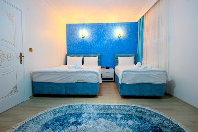 آوراسیا کویین هتل