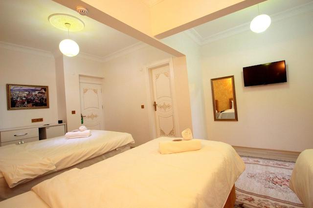 آوراسیا کویین هتل