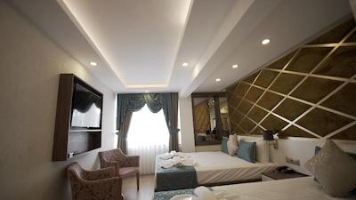 بورج آل استانبول