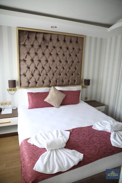 بورج آل استانبول