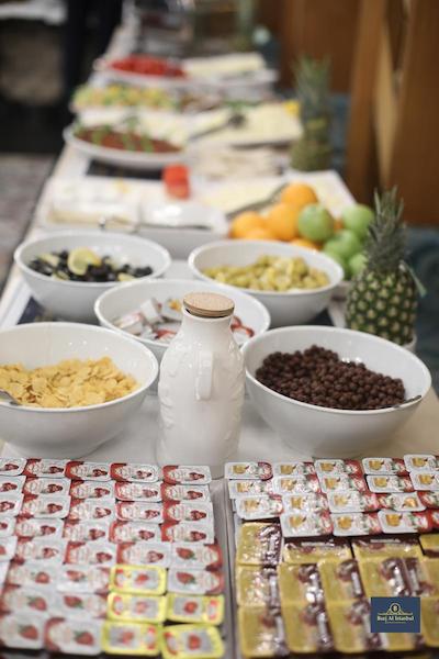 بورج آل استانبول