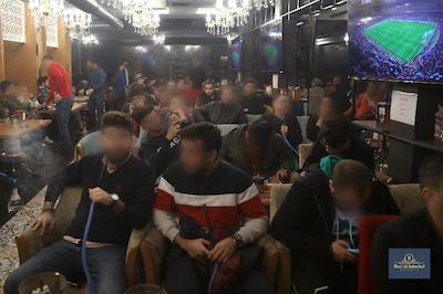 بورج آل استانبول