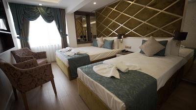 بورج آل استانبول