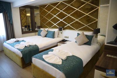 بورج آل استانبول