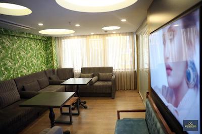 بورج آل استانبول