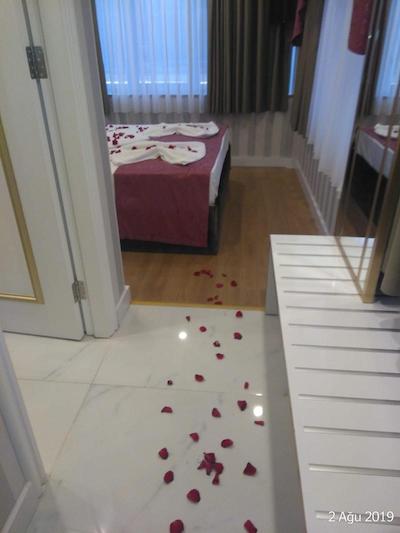 بورج آل استانبول