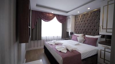 بورج آل استانبول