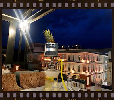 بورج آل استانبول