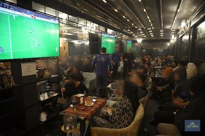 بورج آل استانبول