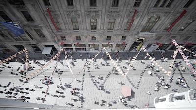 بورج آل استانبول