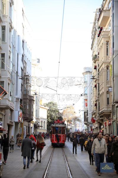 بورج آل استانبول