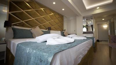 بورج آل استانبول