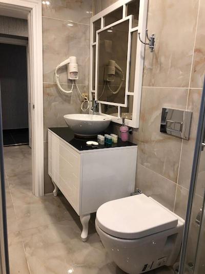 بورج آل استانبول