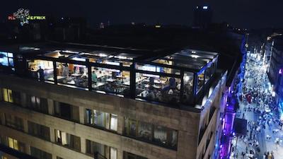 بورج آل استانبول