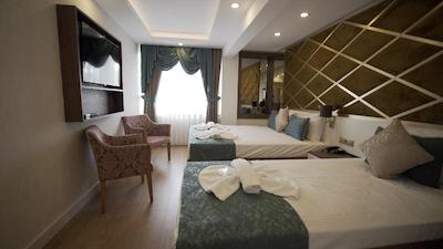 بورج آل استانبول