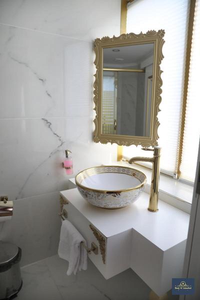 بورج آل استانبول