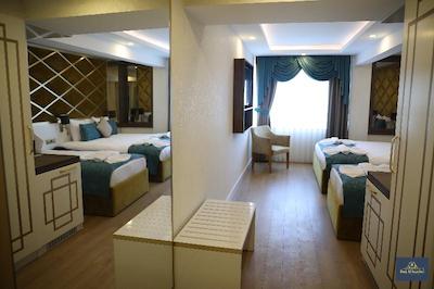 بورج آل استانبول