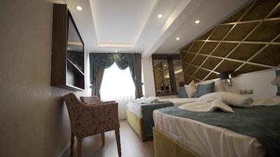 بورج آل استانبول