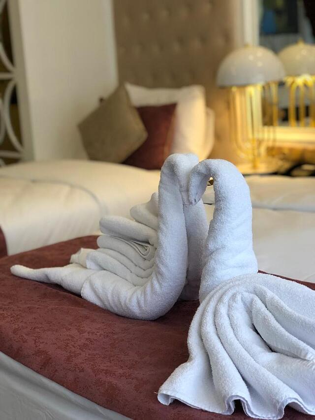 بورج آل استانبول