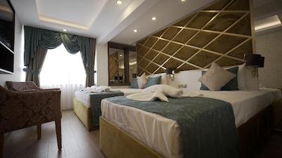 بورج آل استانبول