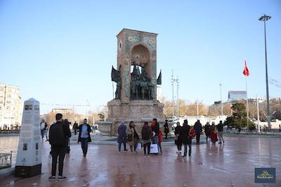 بورج آل استانبول