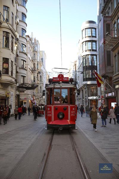 بورج آل استانبول