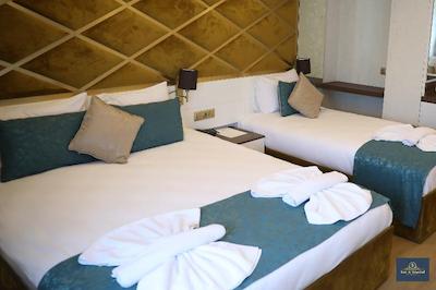 بورج آل استانبول