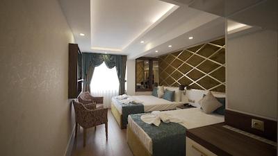 بورج آل استانبول