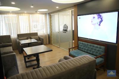 بورج آل استانبول