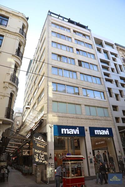 بورج آل استانبول