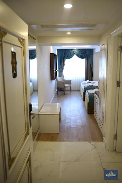 بورج آل استانبول