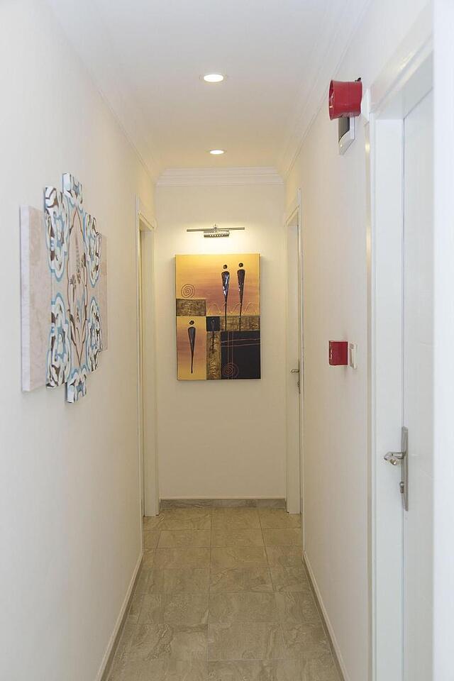 گالی هتل