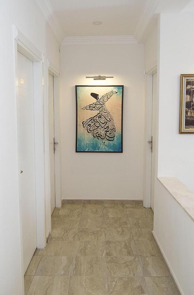 گالی هتل