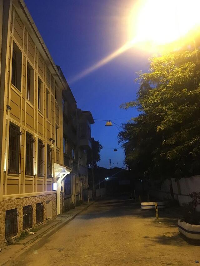 گالی هتل