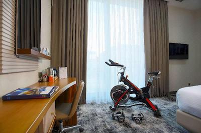 تریپ بای ویدهام استانبول توپکاپی