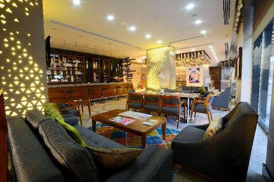 تریپ بای ویدهام استانبول توپکاپی