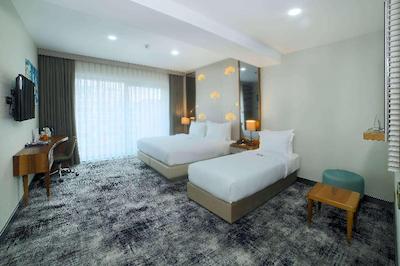 تریپ بای ویدهام استانبول توپکاپی