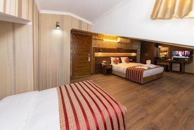 ویزیون دلوکس هتل