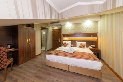 ویزیون دلوکس هتل