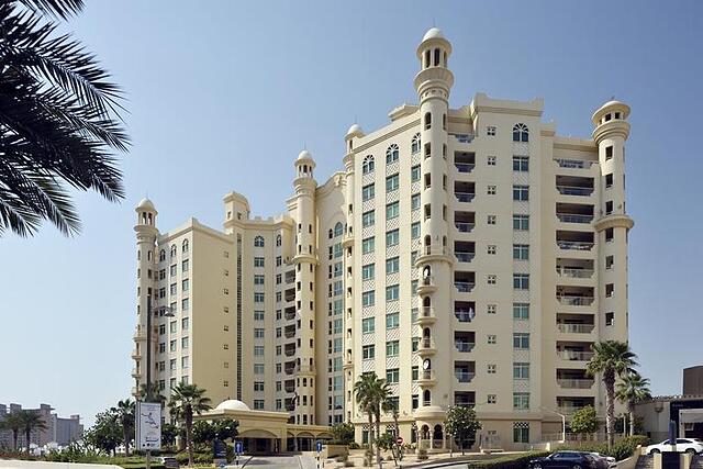 دریم این آپارتمنتس ادرس دبی مارینا