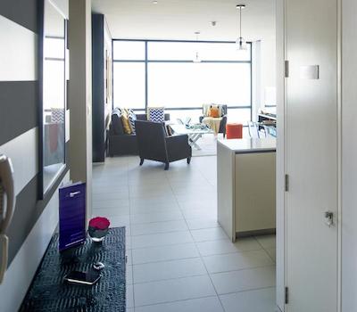 دریم این آپارتمنتس ۲۹ بولوار پرایوت گاردن