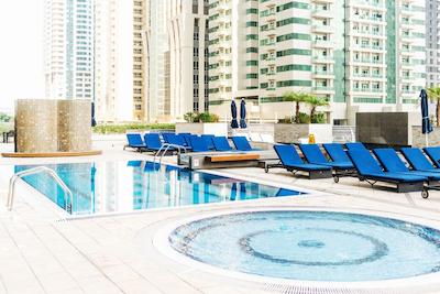 دریم این آپارتمنتس ۲۹ بولوار پرایوت گاردن