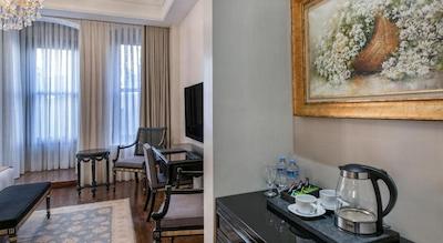 1890 سوییت هتل