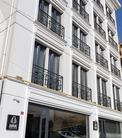 دوروک پالاس هتل