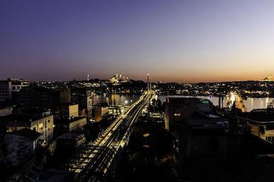 دوروک پالاس هتل