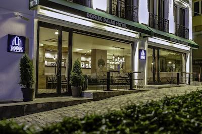 دوروک پالاس هتل