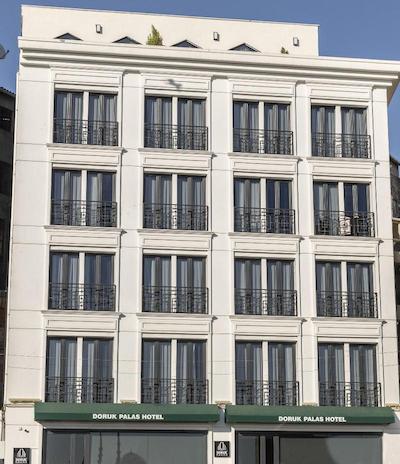 دوروک پالاس هتل