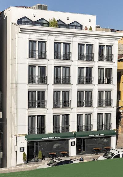 دوروک پالاس هتل