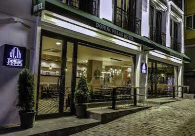 دوروک پالاس هتل